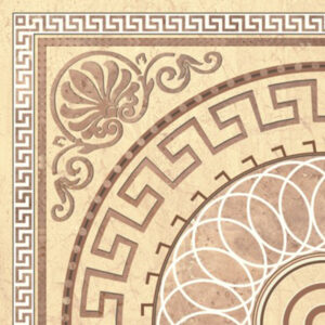 Orient Beige 9557 45 x 45