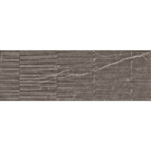 Shetland Dark Warha Rect 33 x 100