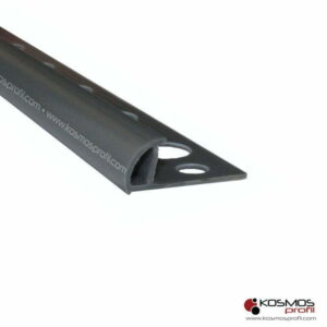 Ugaona lajsna PJE Argento siva 10mm 2,7m